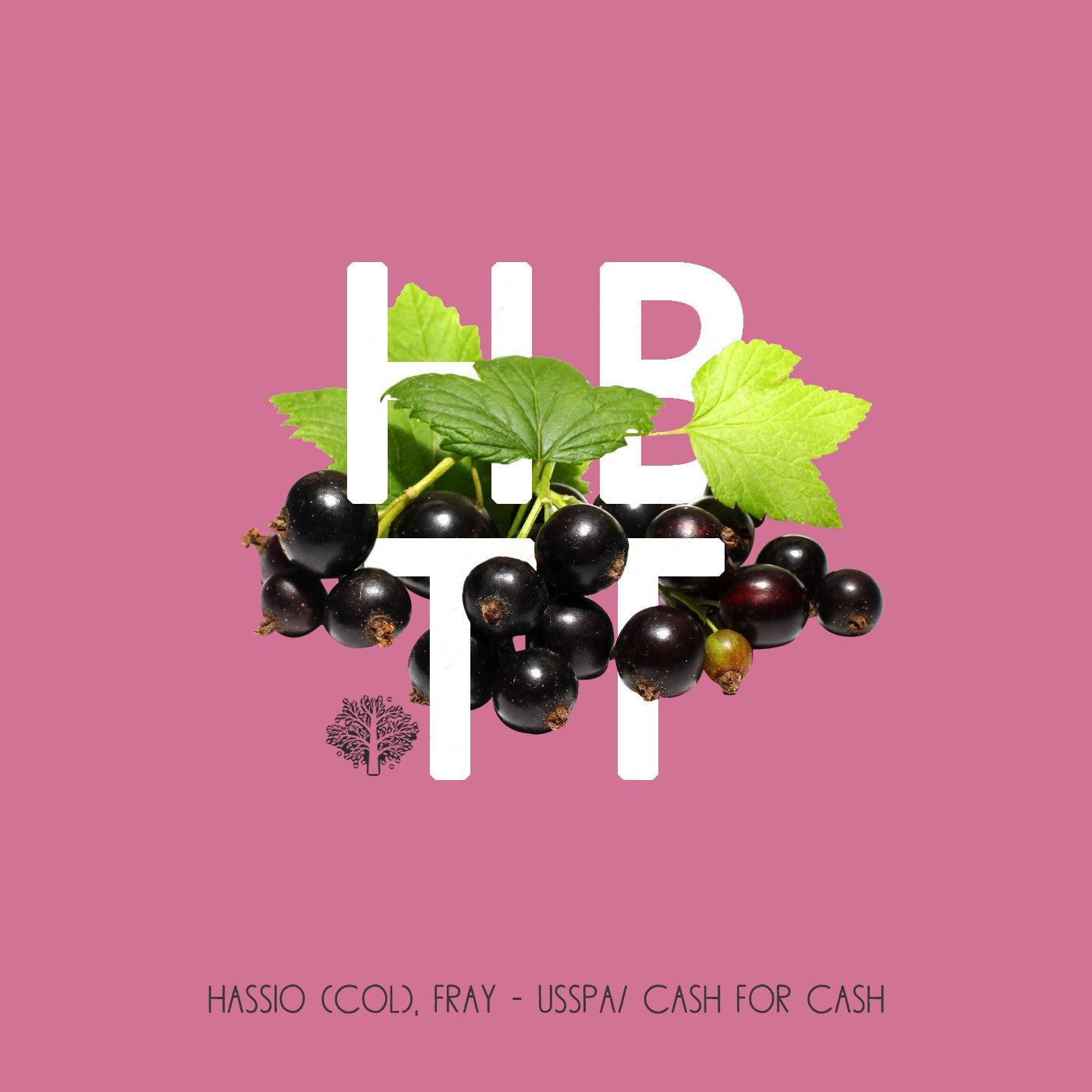 Hassio (COL), Fray – Usspa/ Cash for Cash [HBT363]